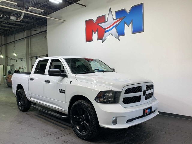 2018 Ram 1500 Express