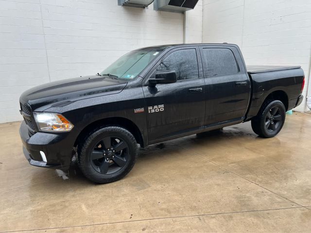 2018 Ram 1500 Express