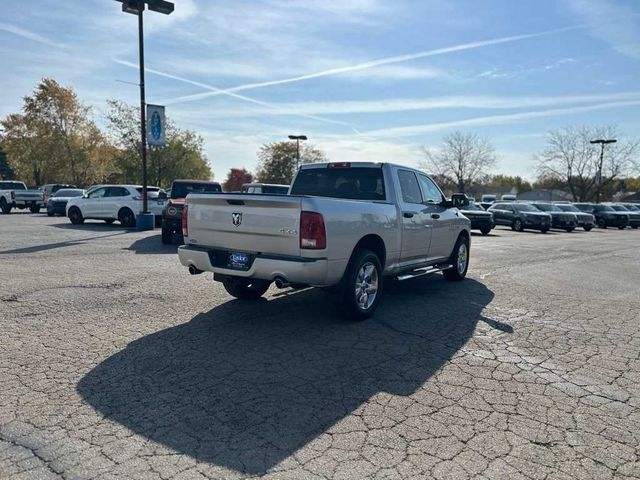 2018 Ram 1500 Express