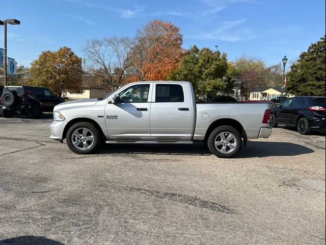 2018 Ram 1500 Express