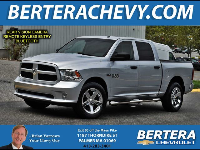 2018 Ram 1500 Express