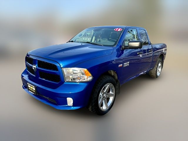 2018 Ram 1500 Express