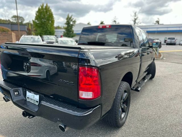 2018 Ram 1500 Express