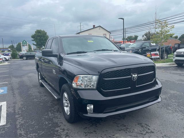 2018 Ram 1500 Express