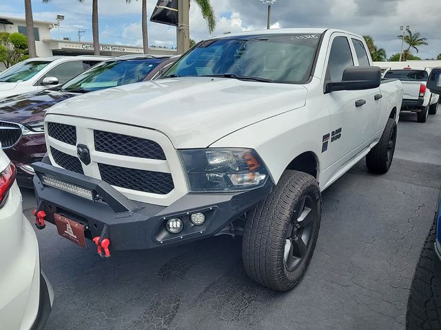 2018 Ram 1500 Express