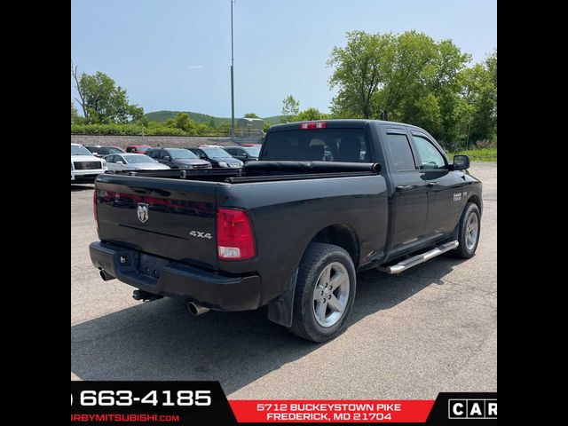 2018 Ram 1500 Express