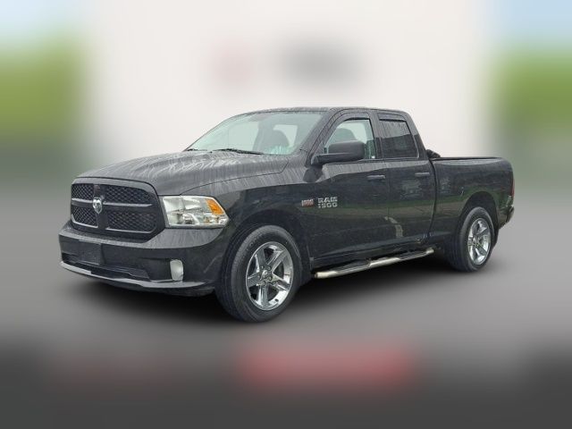 2018 Ram 1500 Express