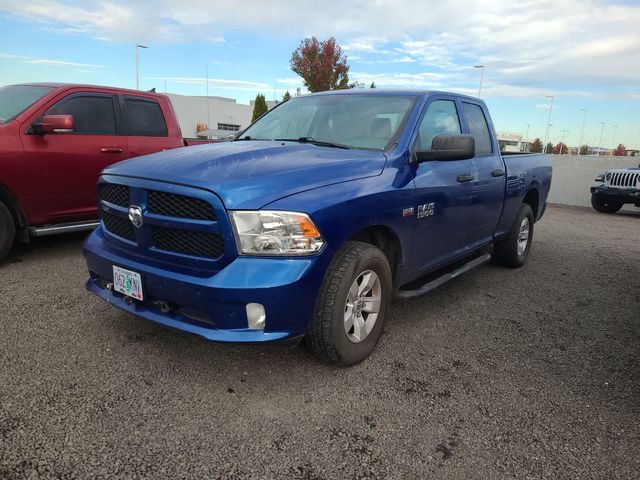 2018 Ram 1500 Express