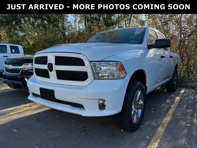 2018 Ram 1500 Express