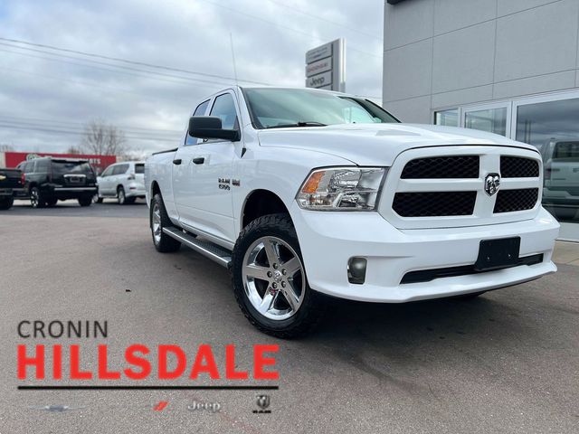 2018 Ram 1500 Express