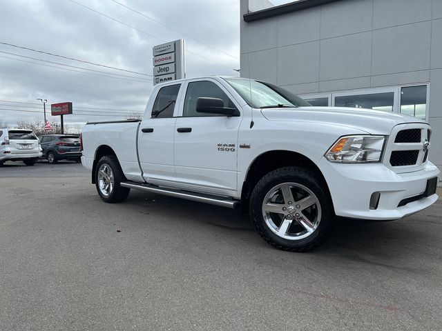 2018 Ram 1500 Express