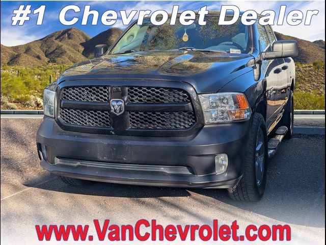 2018 Ram 1500 Express