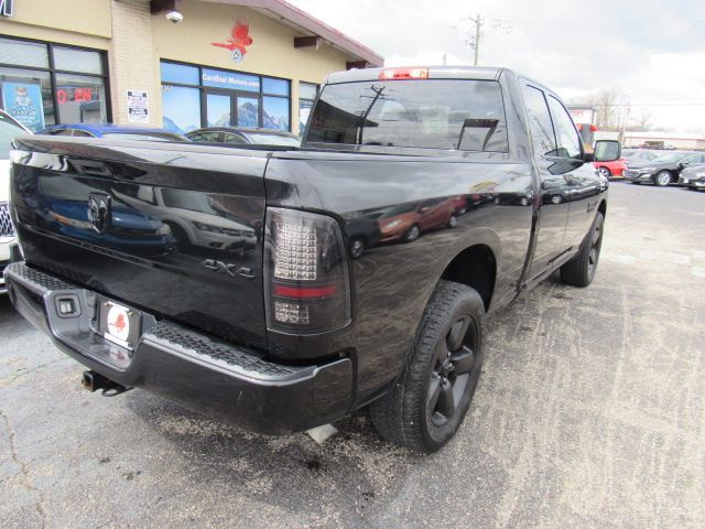 2018 Ram 1500 Express