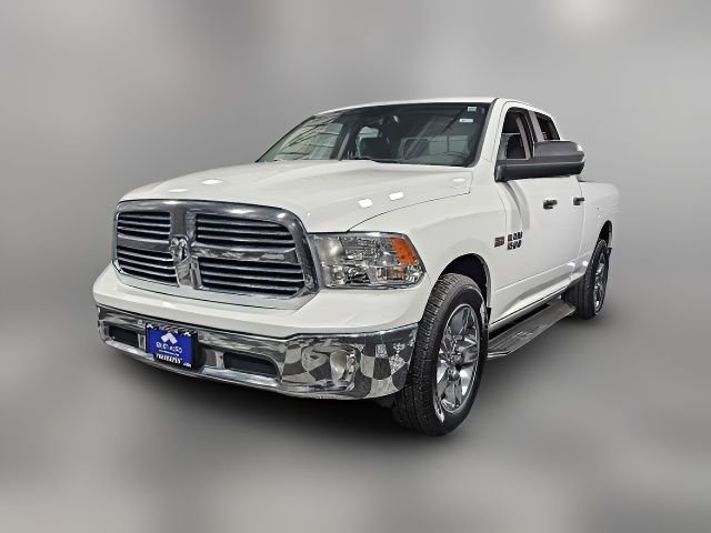 2018 Ram 1500 Big Horn