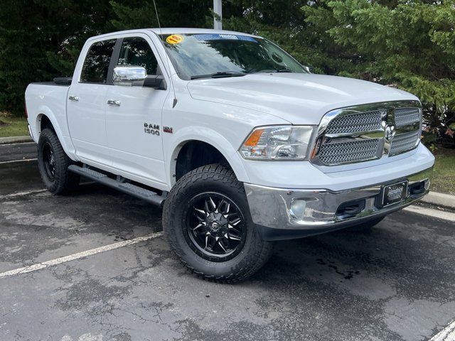 2018 Ram 1500 Harvest