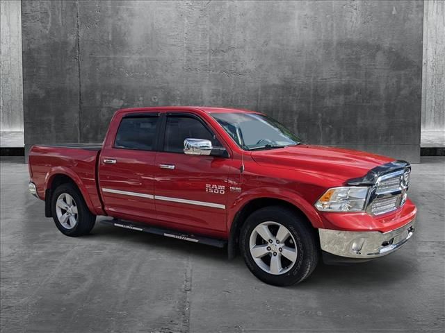 2018 Ram 1500 Harvest