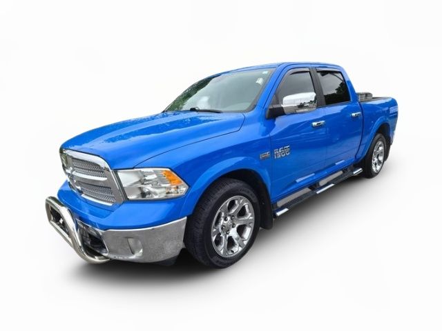 2018 Ram 1500 Harvest