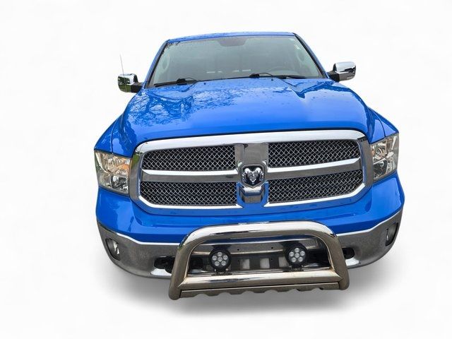 2018 Ram 1500 Harvest