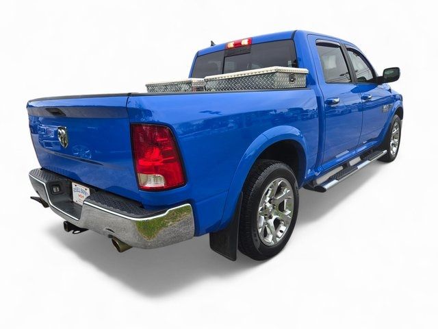 2018 Ram 1500 Harvest