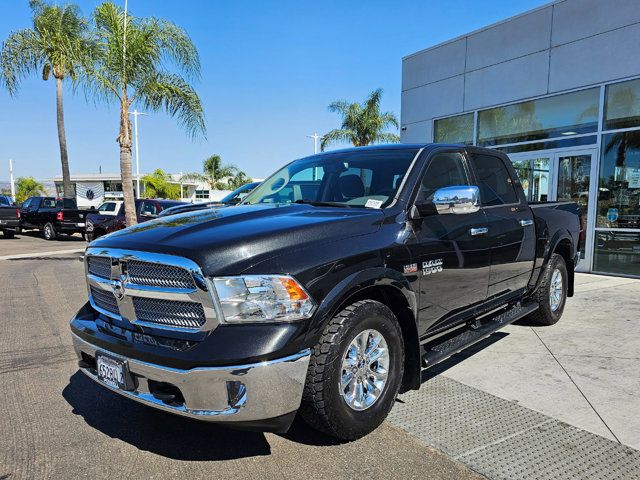 2018 Ram 1500 Harvest