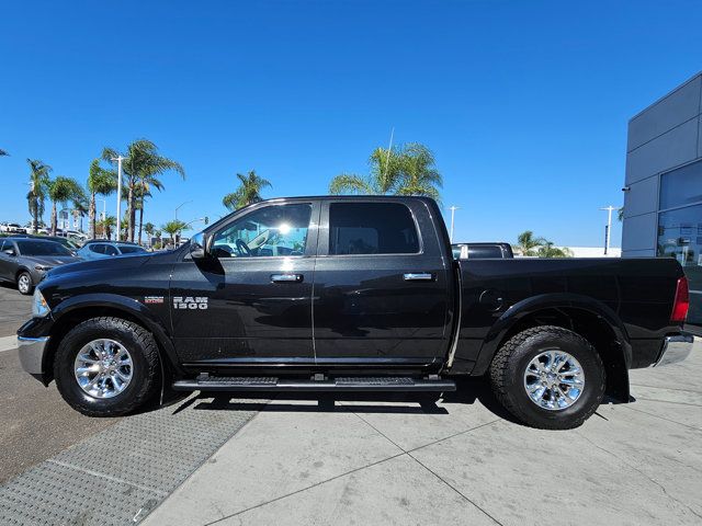 2018 Ram 1500 Harvest