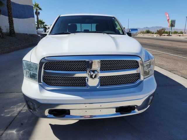 2018 Ram 1500 Harvest