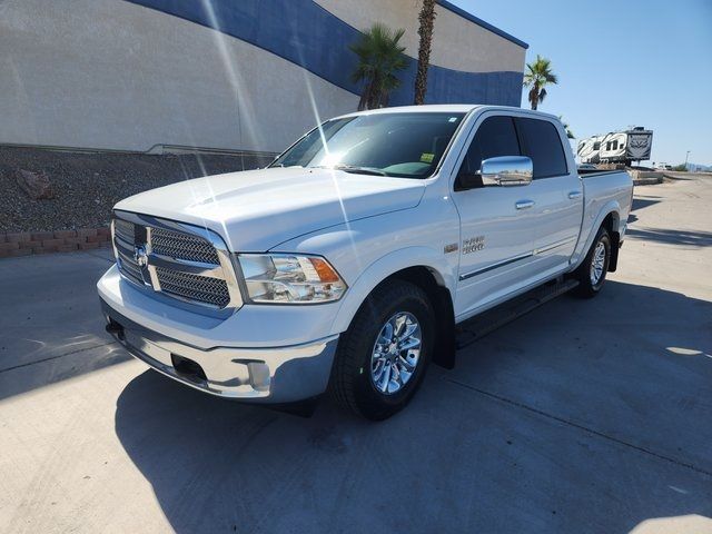 2018 Ram 1500 Harvest