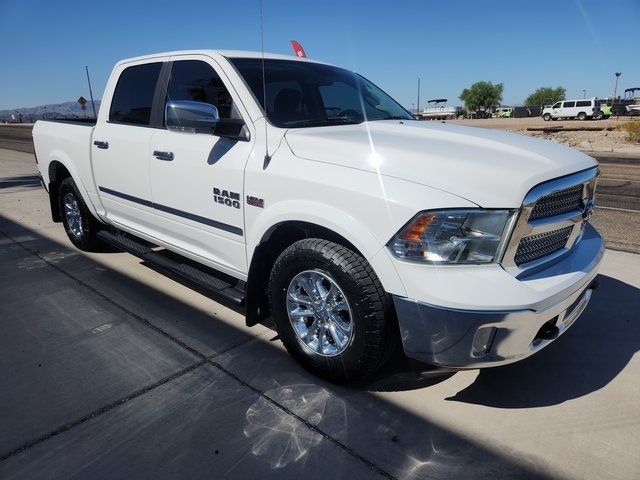 2018 Ram 1500 Harvest