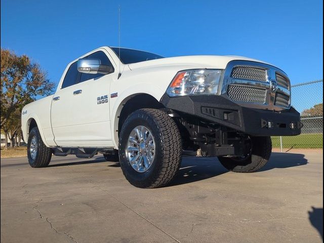 2018 Ram 1500 Harvest