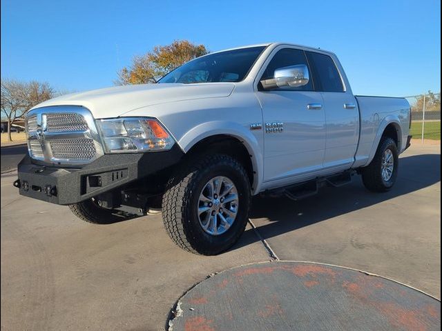 2018 Ram 1500 Harvest