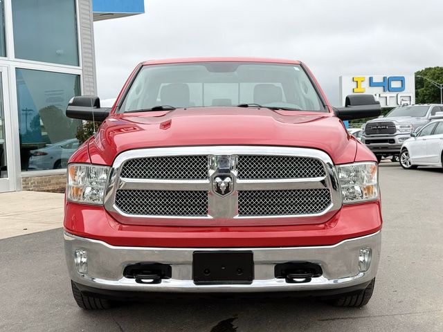2018 Ram 1500 Harvest