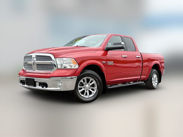 2018 Ram 1500 Harvest