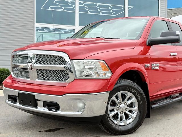 2018 Ram 1500 Harvest