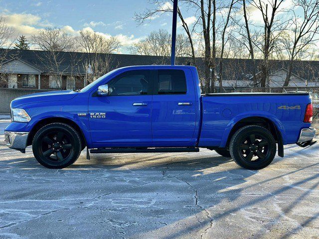 2018 Ram 1500 Harvest