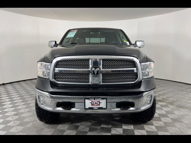 2018 Ram 1500 Harvest