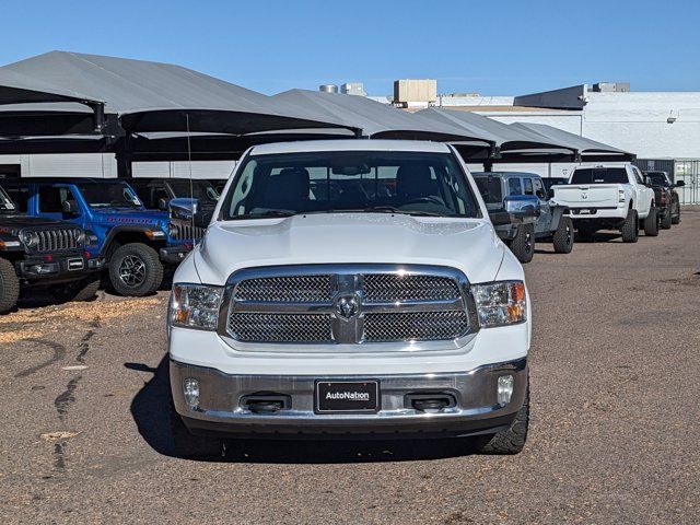 2018 Ram 1500 Harvest