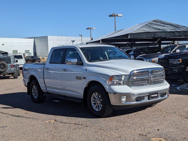 2018 Ram 1500 Harvest