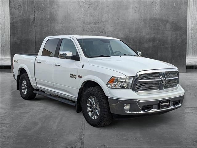 2018 Ram 1500 Harvest