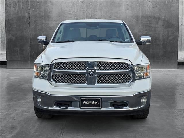 2018 Ram 1500 Harvest