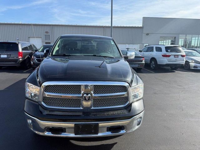 2018 Ram 1500 Harvest