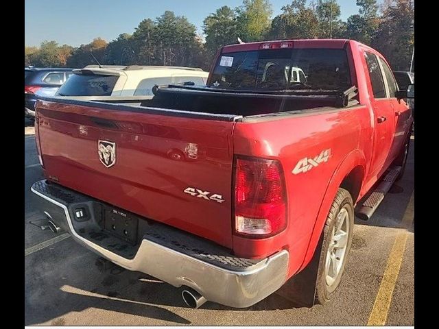 2018 Ram 1500 Harvest