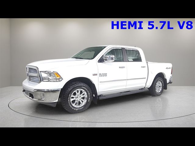 2018 Ram 1500 Harvest