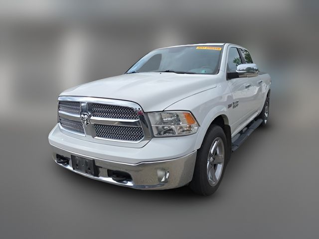 2018 Ram 1500 Harvest