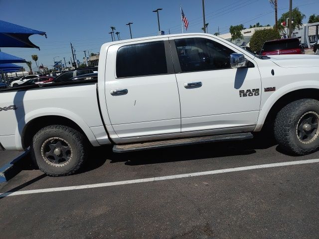 2018 Ram 1500 Harvest