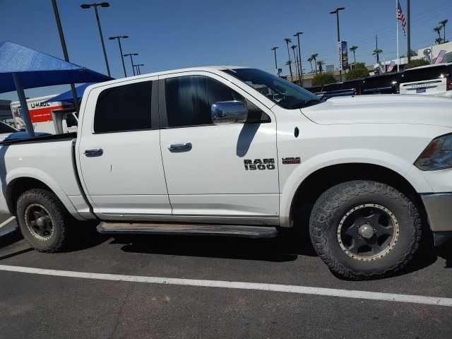 2018 Ram 1500 Harvest