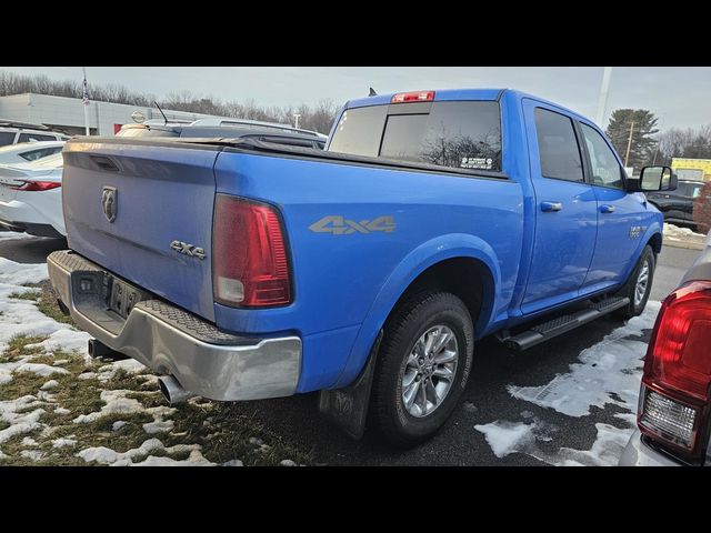 2018 Ram 1500 Harvest