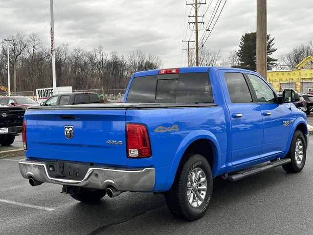 2018 Ram 1500 Harvest