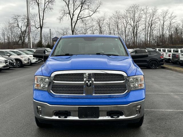 2018 Ram 1500 Harvest