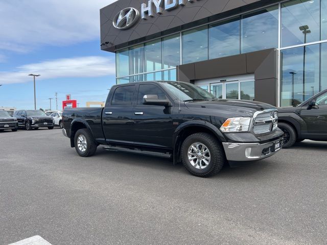 2018 Ram 1500 Harvest
