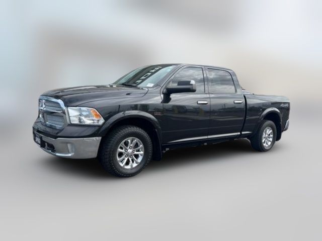 2018 Ram 1500 Harvest